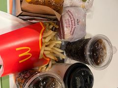 -麦当劳(欢乐谷店)