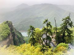 -崆峒山景区