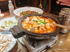 -肖记公安牛肉鱼杂馆·省级非物质文化遗产(金色雅园直营店)