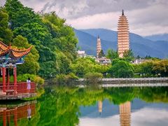 -崇圣寺三塔文化旅游区