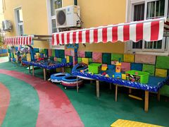 -青岛市市南区文登路幼儿园