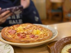 -萨莉亚意式餐厅(苏州食百家店)