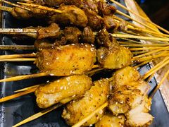 -小俩口烧烤东北菜(双井店)