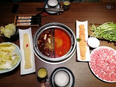 -快乐小羊·内蒙牛羊肉火锅(流花中心店)