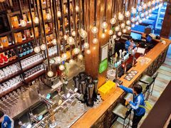 大堂-1819餐厅·团队聚餐·烤串·精酿