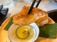 香烤虾饼-Linlin泰餐厅(华夏幸福店)
