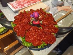-川椒椒火锅(白石桥店)