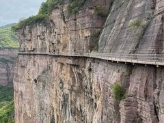 -河南宝泉旅游区