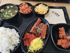 -吉野家(成都环球乐天店)