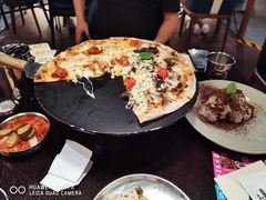 -机器人火炉披萨