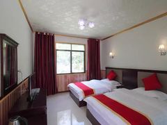 -叠溪松坪沟景区