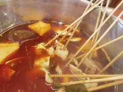 经典毛肚锅-老何太太鹤岗小串·团建聚餐(龙华店)
