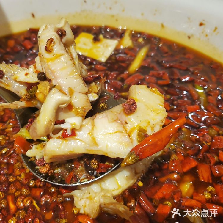 听说汉中的鱼有特色来试过了