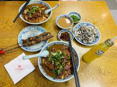 -门框胡同百年卤煮(新街口店)