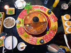 -北门涮肉·炭火铜锅涮肉(什刹海店)