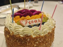 -青岛即墨希尔顿逸林酒店·開自助餐厅