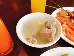 -青岛海尔洲际酒店