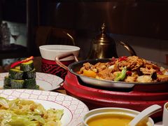 -撒拉花儿·新疆菜·清真(太阳宫店)