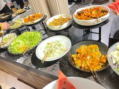 -鹈鹕素食餐厅自助餐部(正阳街店)