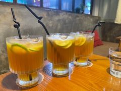 -雕刻时光·无国界料理西餐厅(五山店)