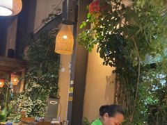 -庭苑饭香·生态餐厅(动物园店)