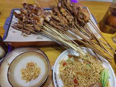 -唐力九头鸟烧烤·罗田吊锅(西云楼店)