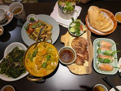 法式面包-大头虾越式风味餐厅(光明广场店)