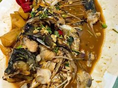 -宏顺佰渔庄(松花湖店)