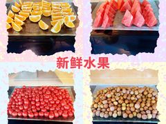 -黄金海景大酒店-旋转餐厅