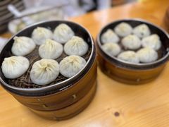 招牌鲜肉汤包-曼曼汤包(建国西路店)