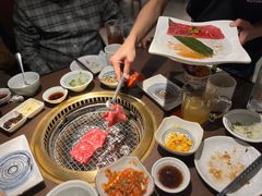 -橘焱胡同烧肉夜食(BFC外滩金融中心店)