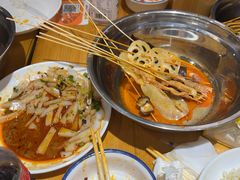 -嘉州鲜知味钵钵鸡(奎星楼店)