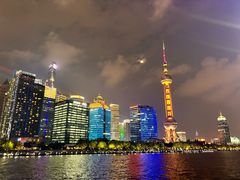 -黄浦江游览(十六铺码头)