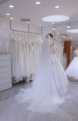 -台湾蔡美月婚纱租赁