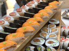 -大佛寺高级素食自助餐厅
