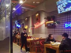 大堂-阿记烧烤(大兴新区店)