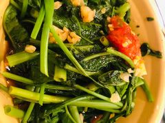 凉拌空心菜-东排食堂长沙小吃大排档(五一广场店)