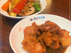 -伽喱博士 Dr.CURRY咖喱饭(太阳宫咖喱店)