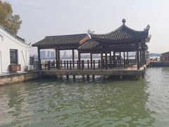 -无锡蠡湖国家湿地公园-蠡园