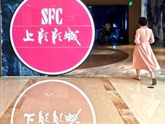 -SFC上影影城(港汇永华IMAX激光店)