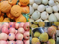 -新鸿港水果市场(三亚新鸿港国际商品交易中心店)