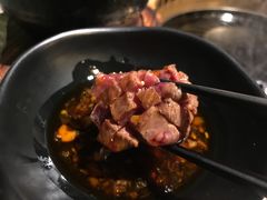 -炼火烤肉店