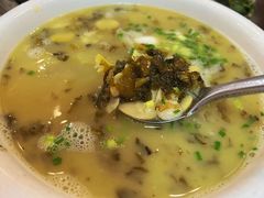 -汝萍传统蘸水菜(春华路总店)