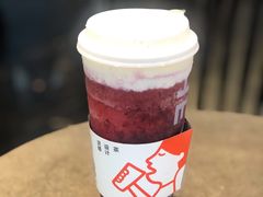 -喜茶(上海兴业太古汇店)