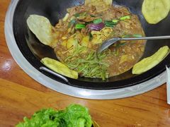 -曹丞相·地锅鸡·地锅鱼(武林店)