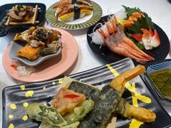 -争鲜回转寿司(天府广场-今站PLUS店)
