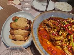 -椒爱水煮鱼川菜(大连罗斯福店)