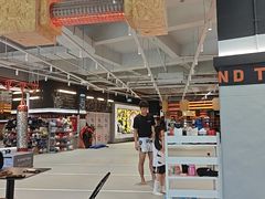 -燃无界格斗·拳击搏击体能馆(优品道店)