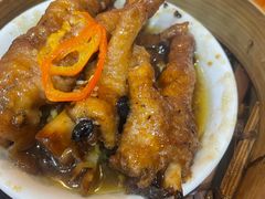 美味鲍汁凤爪-添好运点心专门店(中环IFC店)