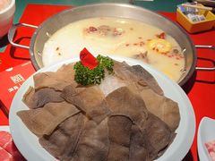 -潮辣成都老火锅(奉贤扶港路店)